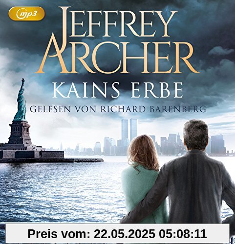 Kains Erbe: Kain und Abel 3 (Kain-Serie, Band 3)