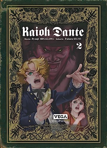 Kaioh Dante - Tome 2