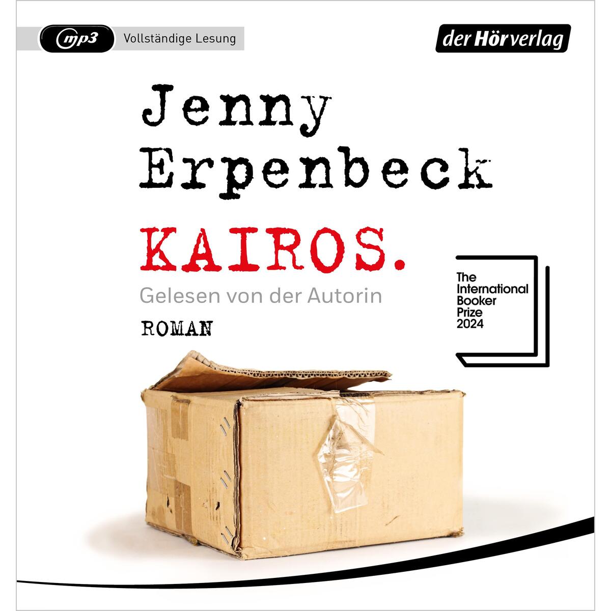 Kairos von Hoerverlag DHV Der