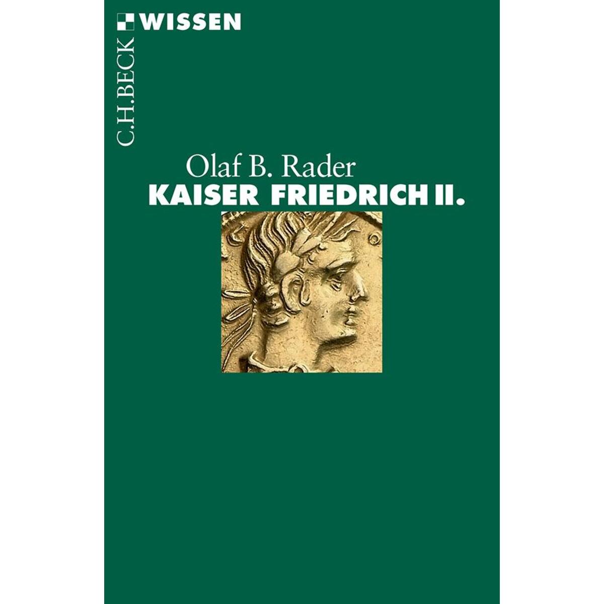 Kaiser Friedrich II. von C.H. Beck