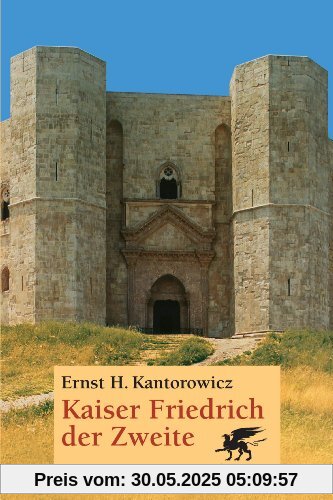 Kaiser Friedrich der Zweite. Hauptband Kaiser Friedrich der Zweite. Hauptband