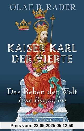Kaiser Karl der Vierte: Das Beben der Welt Kaiser Karl der Vierte: Das Beben der Welt