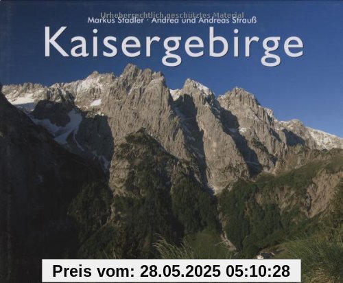 Kaisergebirge