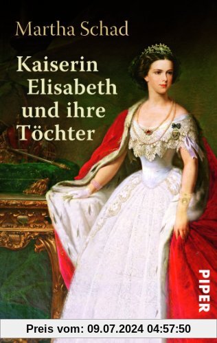 Kaiserin Elisabeth und ihre Töchter