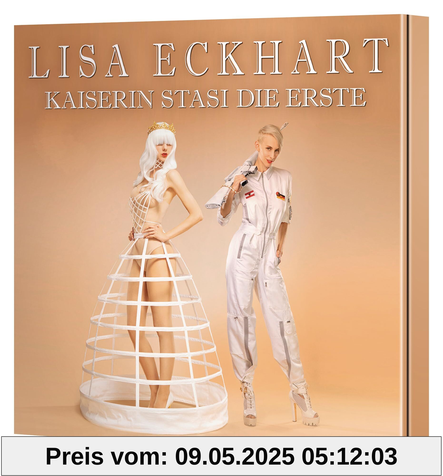 Kaiserin Stasi die Erste: WortArt