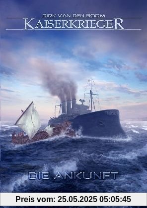 Kaiserkrieger 1: Die Ankunft Kaiserkrieger 1: Die Ankunft