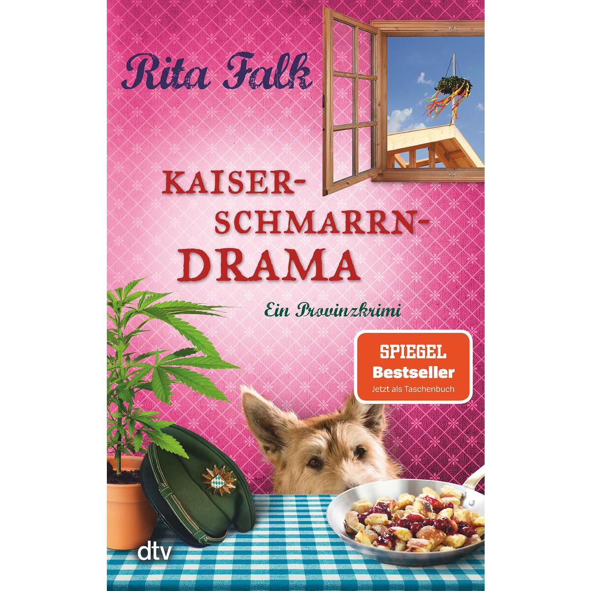 Kaiserschmarrndrama Kaiserschmarrndrama von dtv Verlagsgesellschaft