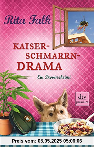 Kaiserschmarrndrama: Ein Provinzkrimi (Franz Eberhofer)