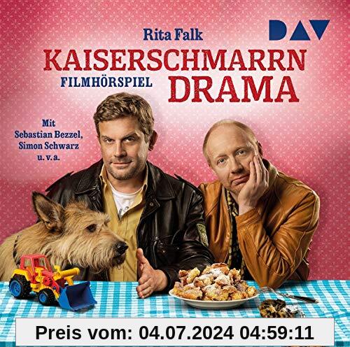 Kaiserschmarrndrama: Filmhörspiel mit Sebastian Bezzel, Simon Schwarz, Lisa Maria Potthoff u.v.a. (2 CDs) (Franz Eberhofer - die Filmhörspiele)
