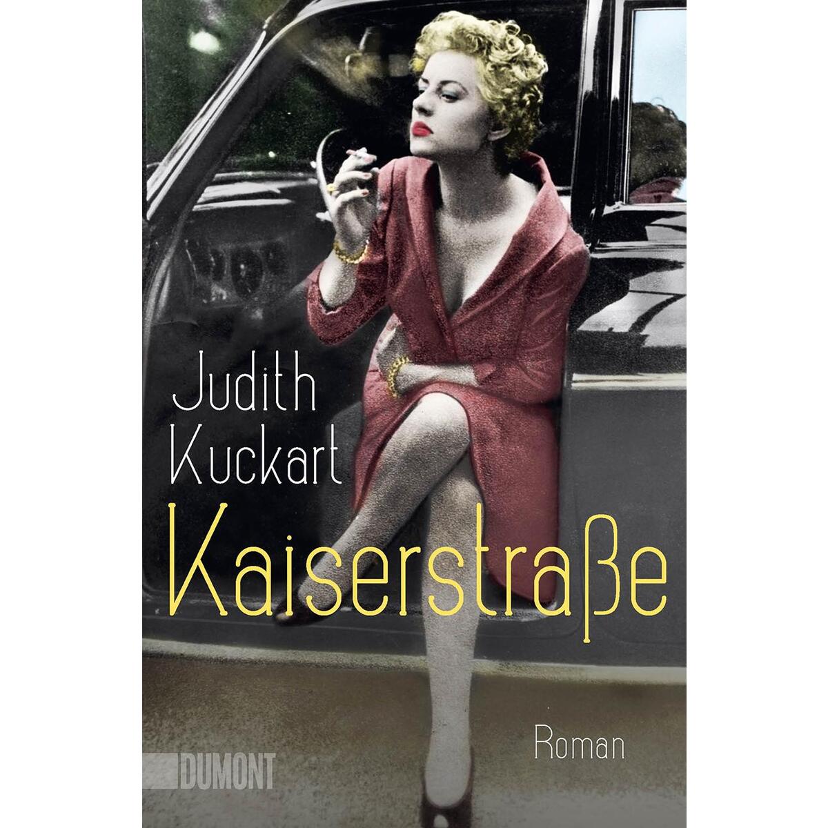 Kaiserstraße von DuMont Buchverlag GmbH