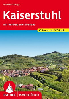 Kaiserstuhl von Bergverlag Rother