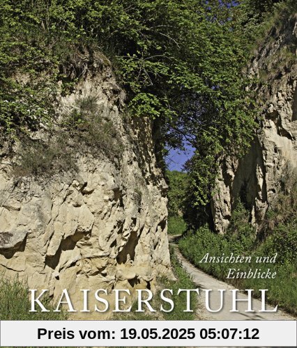 Kaiserstuhl: Ansichten und Einblicke