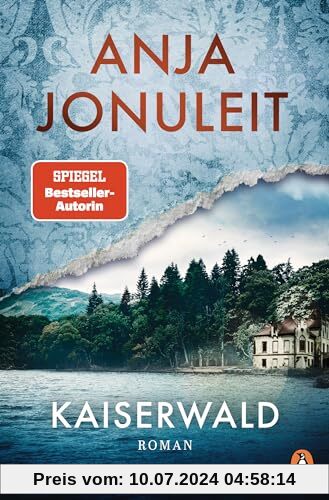 Kaiserwald: Roman. Der neue Roman der Bestsellerautorin: einfühlsam, fesselnd und klug recherchiert (Die Kaiserwald-Reihe, Band 1)