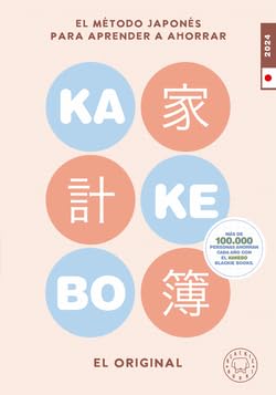 Kakebo Blackie Books 2025. EL ORIGINAL.: El método japonés para aprender a ahorrar von Blackie Books