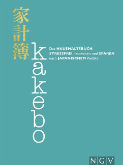 Kakebo - Das Haushaltsbuch von Naumann & Göbel