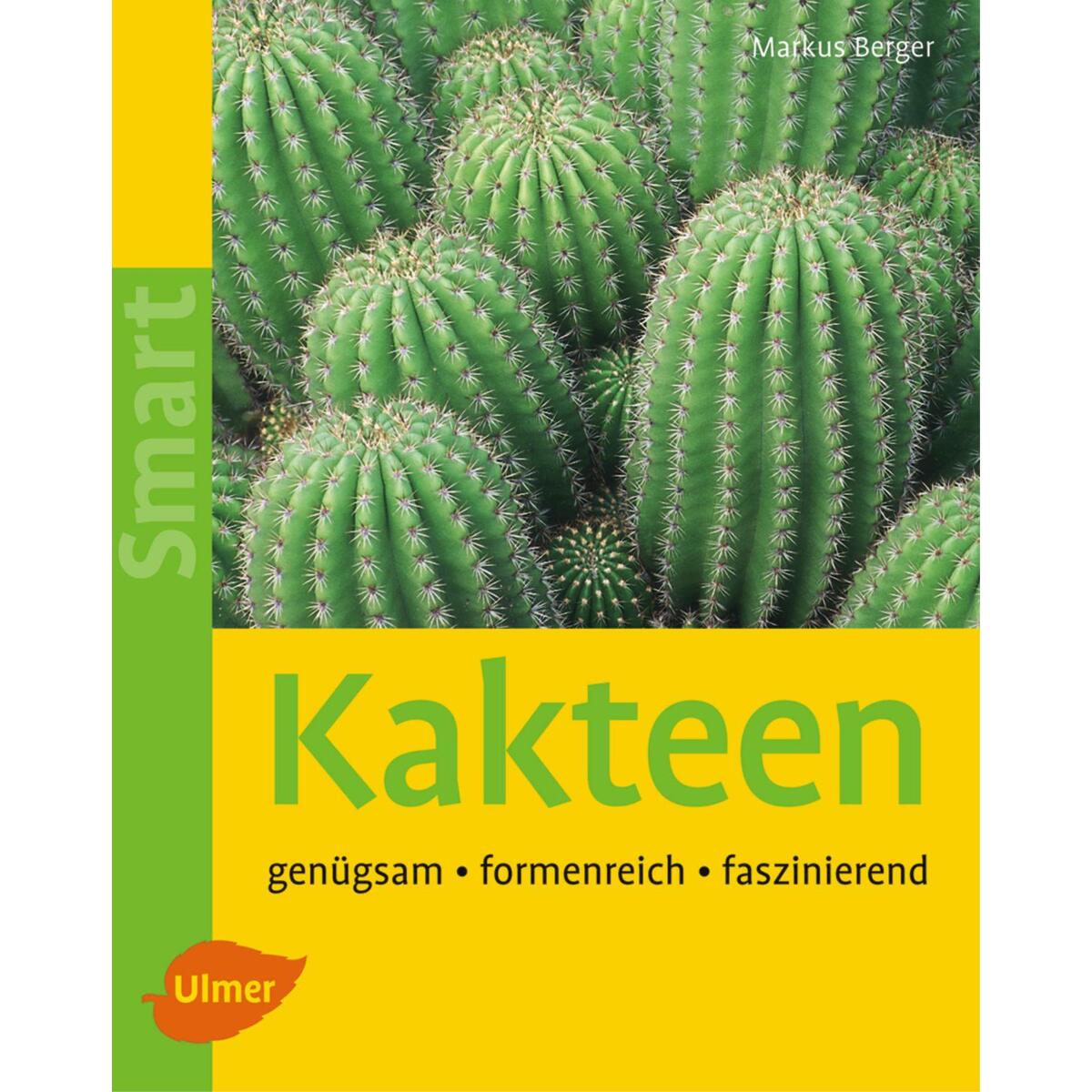 Kakteen von Ulmer Eugen Verlag
