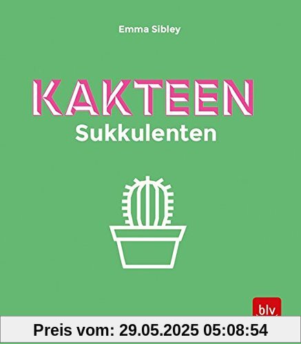 Kakteen Sukkulenten