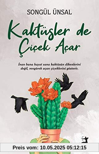 Kaktüsler de Cicek Acar