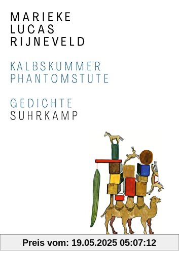 Kalbskummer. Phantomstute: Gedichte