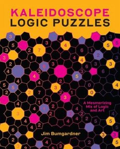 Kaleidoscope Logic Puzzles von Puzzlewright