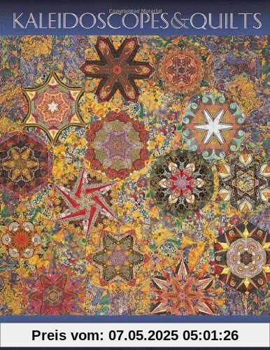 Kaleidoscopes & Quilts - Print on Demand Edition