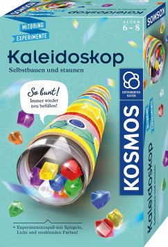 Kaleidoskop (Experimentierkasten) von Kosmos Spiele