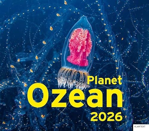 Kalender Planet Ozean 2026