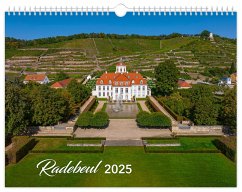 Kalender Radebeul 2025 von K4Verlag / K4Verlag FotoCo+GmbH