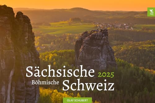 Kalender Sächsische & Böhmische Schweiz 2025: Wandkalender 45 x 30 cm Kalender Sächsische & Böhmische Schweiz 2025: Wandkalender 45 x 30 cm von Kahl Verlag