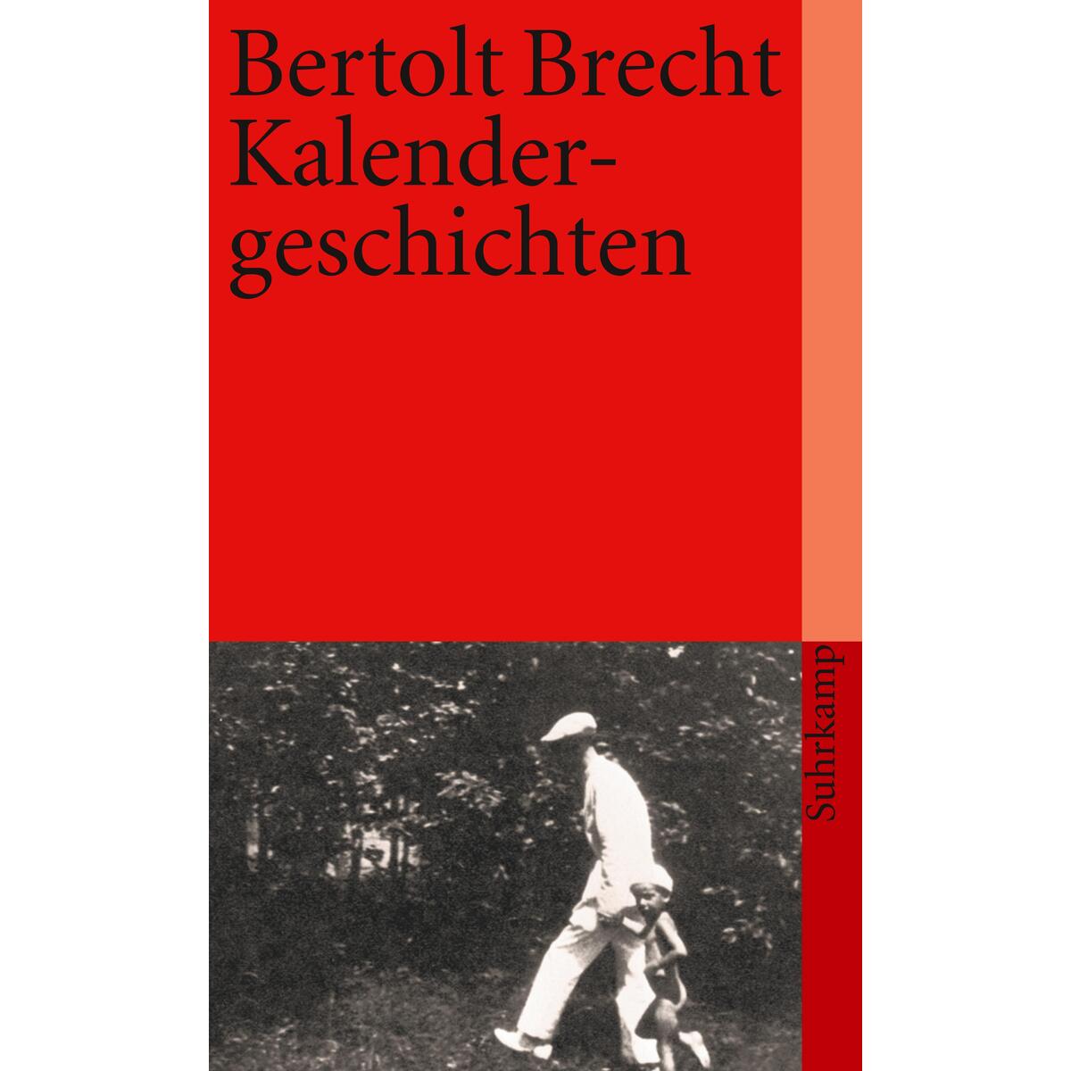 Kalendergeschichten von Suhrkamp Verlag