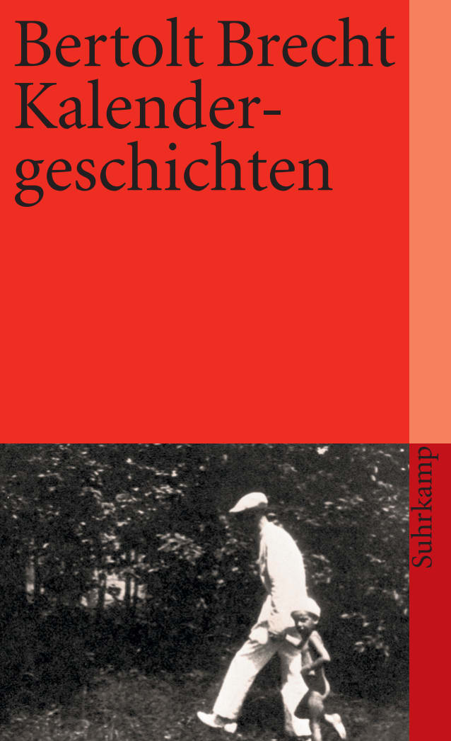 Kalendergeschichten von Suhrkamp Verlag