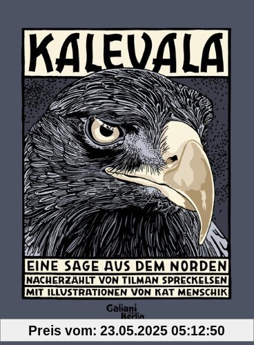 Kalevala: Eine Sage aus dem Norden