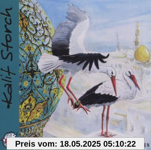 Kalif Storch. CD. Klassische Musik und Sprache erzählen Kalif Storch. CD. Klassische Musik und Sprache erzählen
