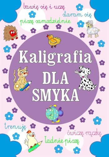 Kaligrafia dla smyka von Love Books