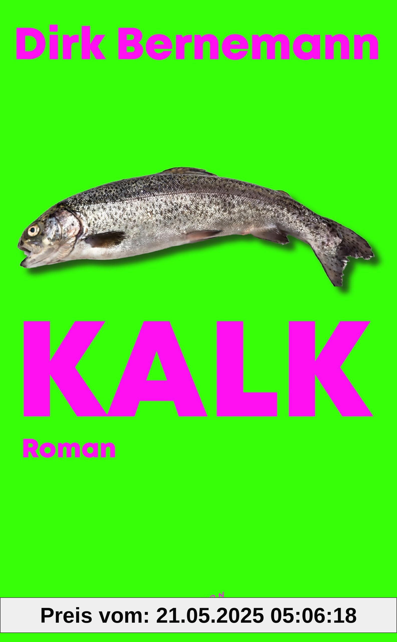Kalk: Roman