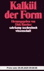 Kalkül der Form