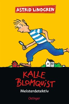 Kalle Blomquist 1. Meisterdetektiv von Oetinger