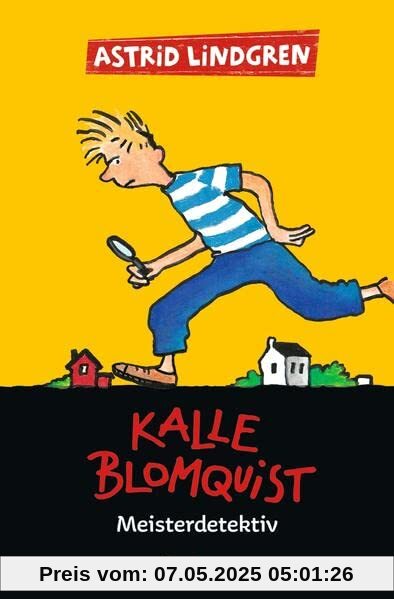 Kalle Blomquist 1. Meisterdetektiv