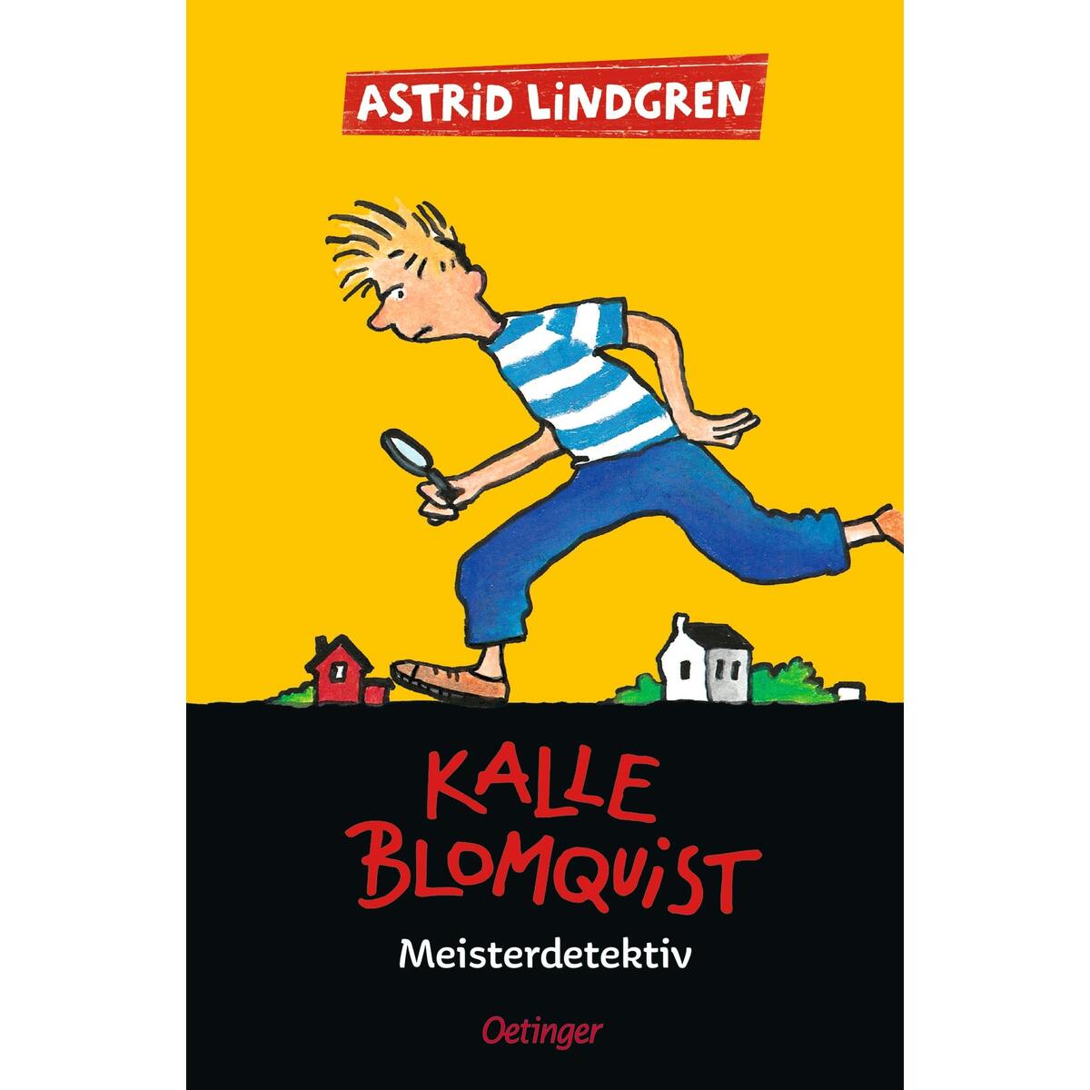 Kalle Blomquist 1. Meisterdetektiv Kalle Blomquist 1. Meisterdetektiv von Oetinger
