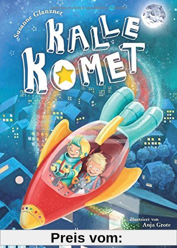 Kalle Komet: Band 1