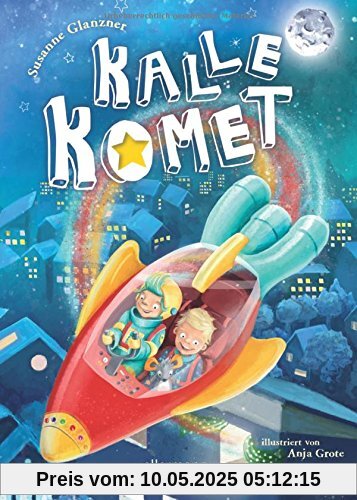 Kalle Komet: Band 1