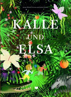 Kalle und Elsa / Kalle und Elsa Bd.1 von Bohem Press