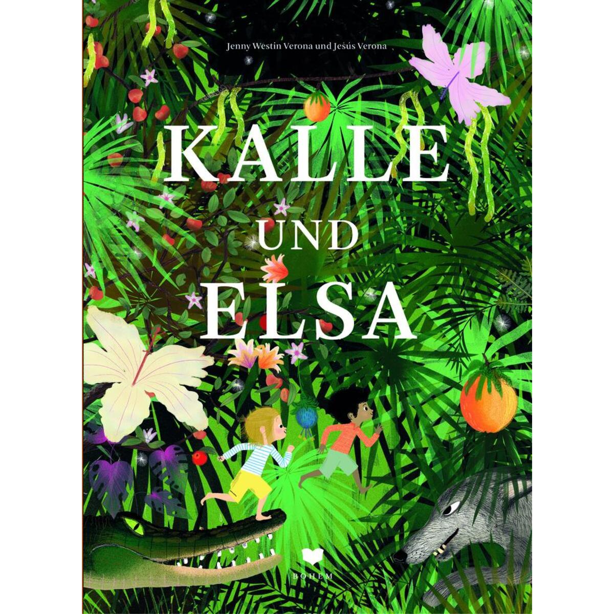Kalle und Elsa von Bohem Press Ag