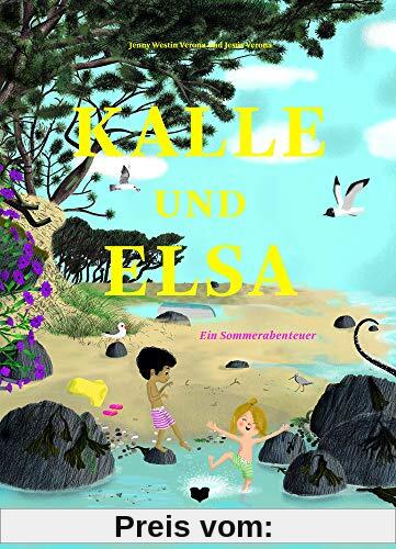 Kalle und Elsa: Ein Sommerabenteuer