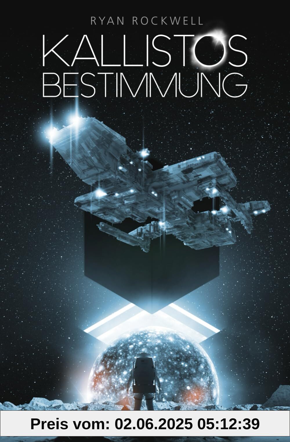 Kallistos Bestimmung: Hard Science Fiction (Kallistos Erbe, Band 2)