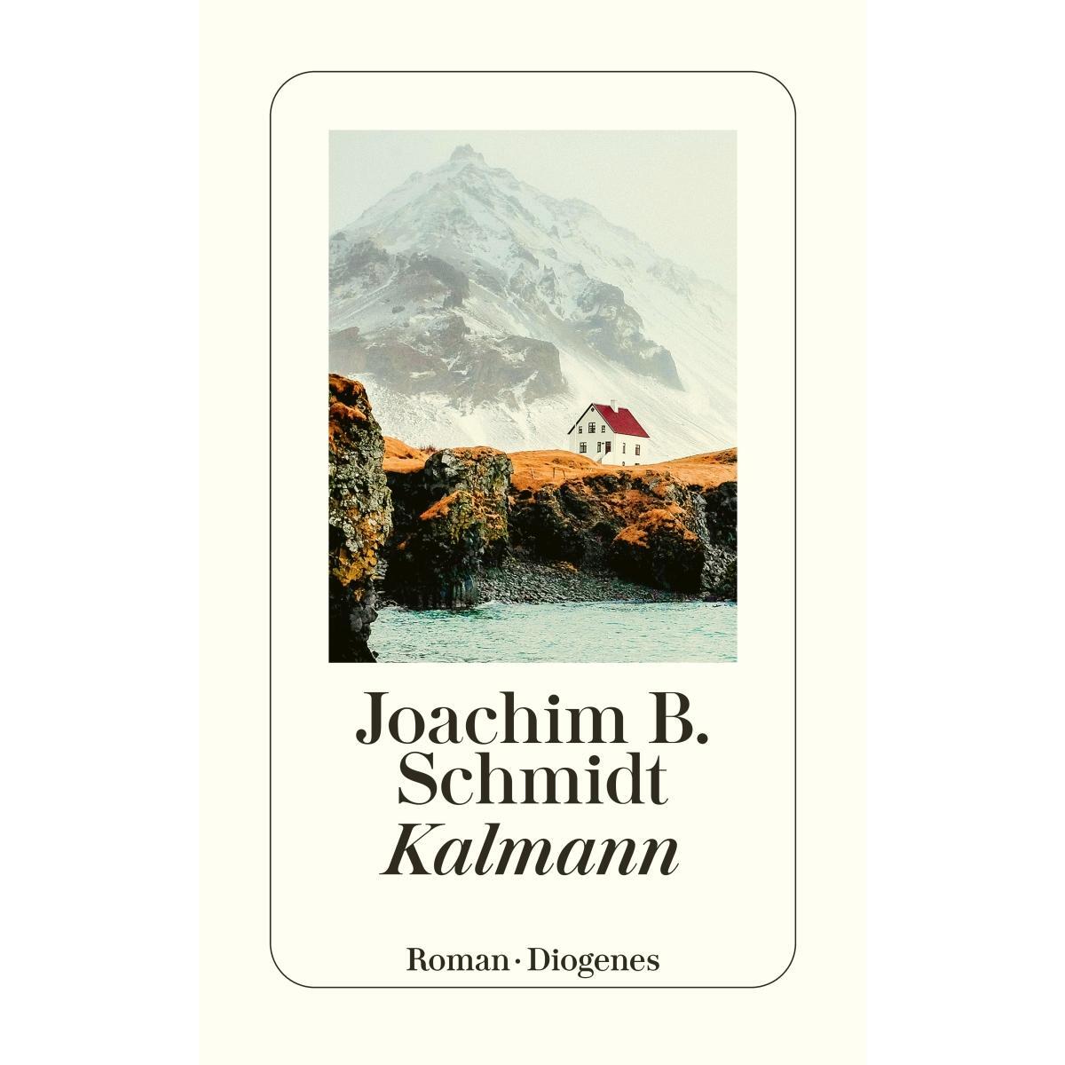 Kalmann von Diogenes Verlag AG