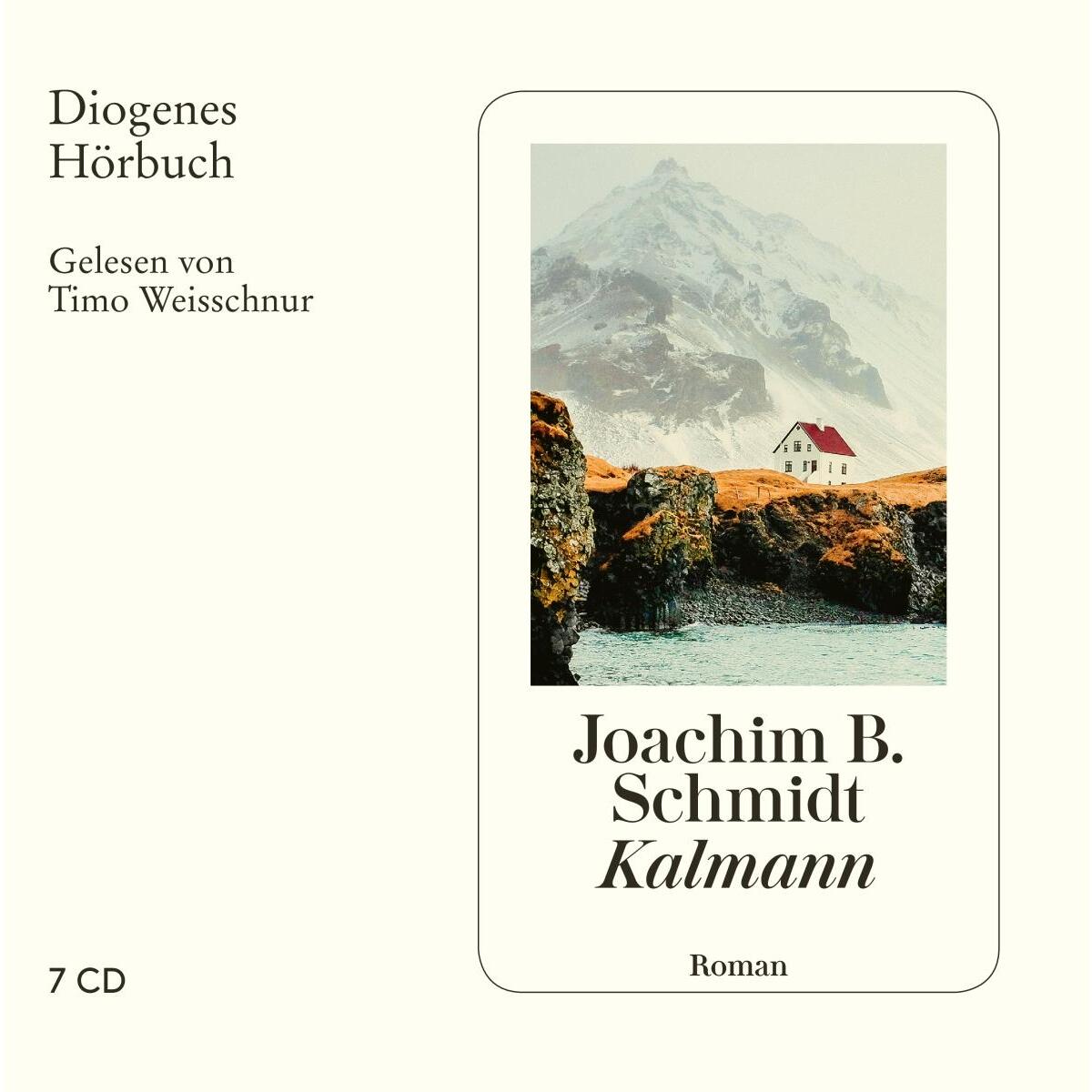 Kalmann von Diogenes Verlag AG