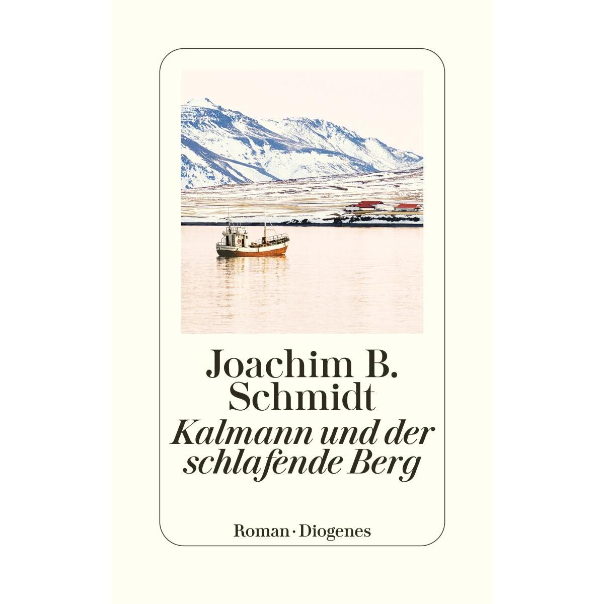 Kalmann und der schlafende Berg von Diogenes Verlag AG