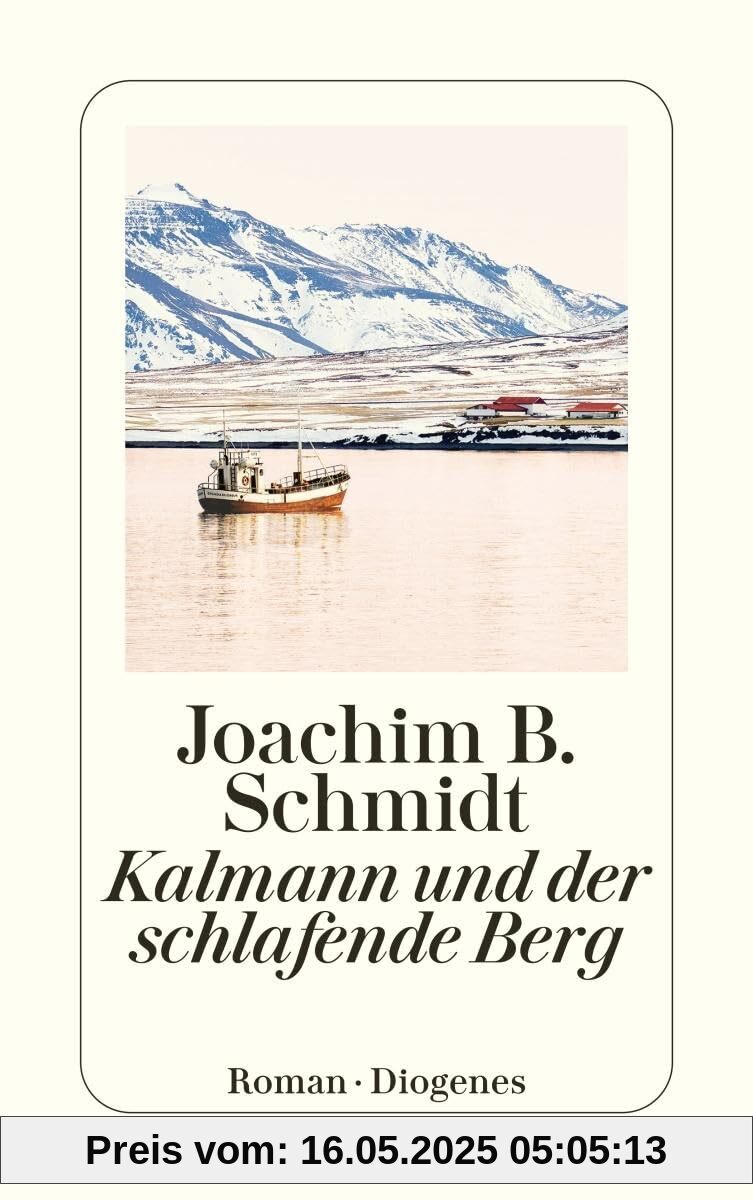 Kalmann und der schlafende Berg Kalmann und der schlafende Berg