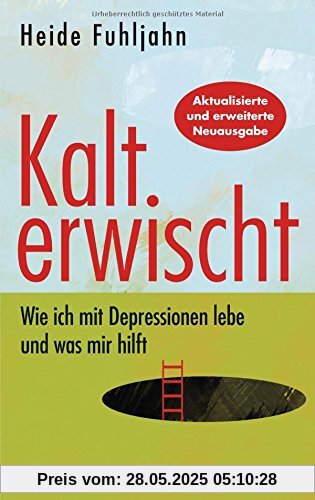 Kalt erwischt: Wie ich mit Depressionen lebe und was mir hilft